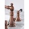 Fauceture FSC197AKLAC Duchess Widespread Bathroom Faucet W/ Retail Pop-Up, Copper FSC197AKLAC - alternate 4